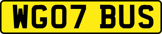 WG07BUS