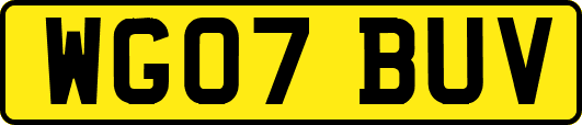 WG07BUV