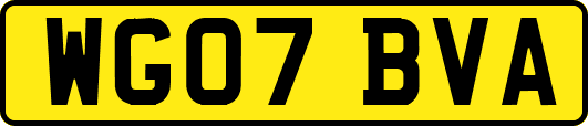 WG07BVA
