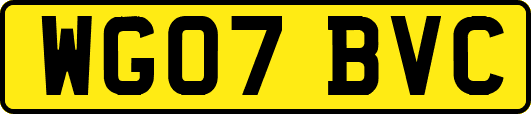 WG07BVC