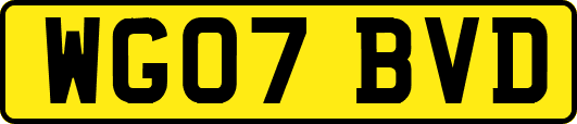 WG07BVD