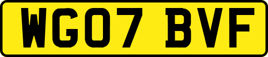WG07BVF