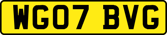 WG07BVG
