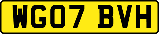 WG07BVH