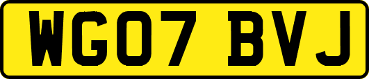 WG07BVJ