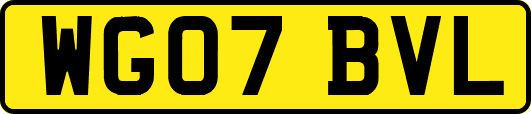 WG07BVL