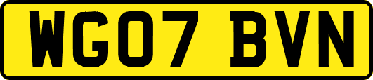 WG07BVN
