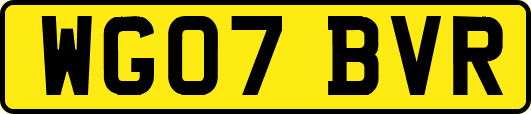 WG07BVR