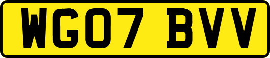 WG07BVV