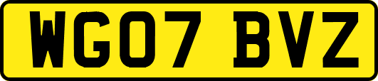 WG07BVZ