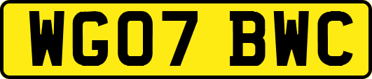 WG07BWC