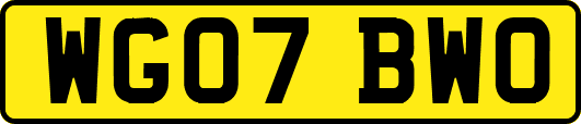WG07BWO