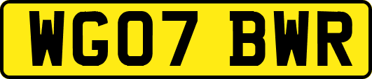WG07BWR