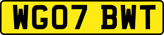 WG07BWT