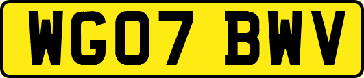 WG07BWV