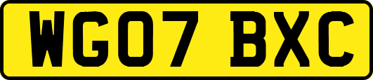 WG07BXC