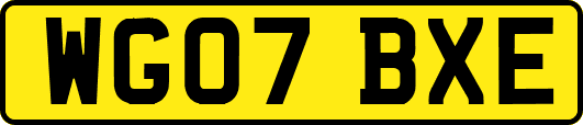 WG07BXE
