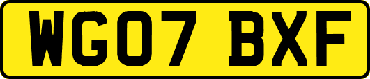 WG07BXF