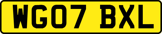 WG07BXL
