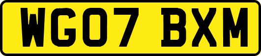 WG07BXM