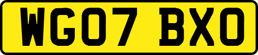 WG07BXO