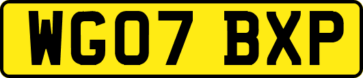 WG07BXP