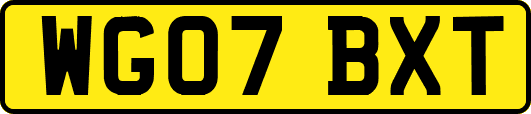 WG07BXT