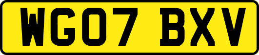 WG07BXV