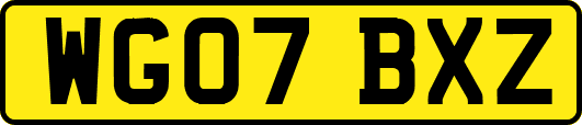 WG07BXZ