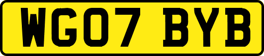 WG07BYB