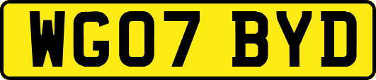 WG07BYD