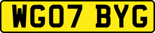 WG07BYG