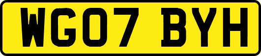 WG07BYH