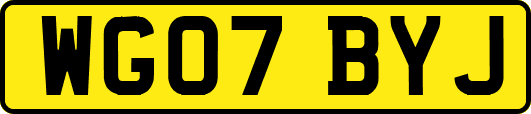 WG07BYJ