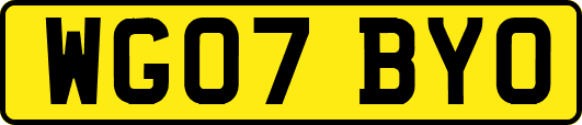 WG07BYO