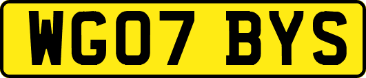 WG07BYS