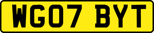 WG07BYT