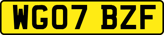 WG07BZF