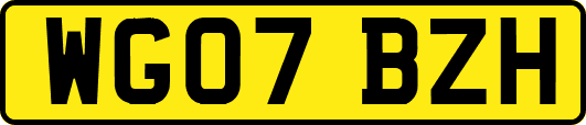 WG07BZH