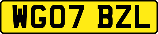 WG07BZL