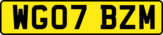 WG07BZM