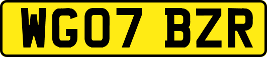WG07BZR