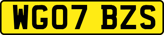 WG07BZS