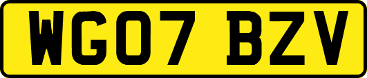 WG07BZV