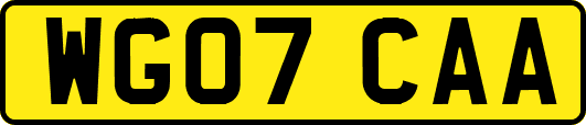 WG07CAA