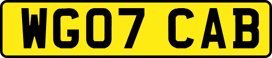 WG07CAB