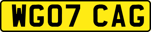 WG07CAG