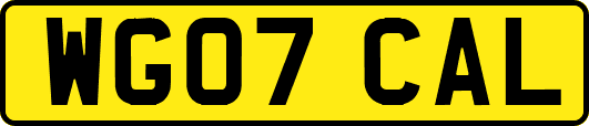 WG07CAL