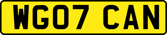 WG07CAN