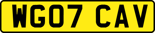 WG07CAV